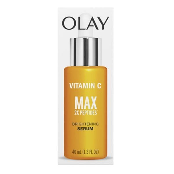 Olay Vitamin C MAX 2X Peptide Brightening Serum – 40ML