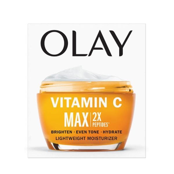 Olay Vitamin C MAX Lightweight Moisturizer – 48gm