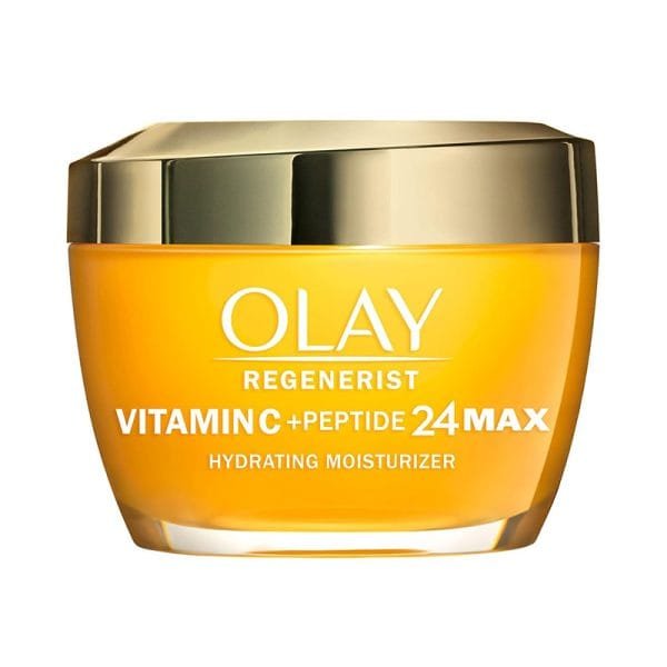 Olay Vitamin C + PEPTIDE 24 MAX Hydrating Moisturizer – 48gm