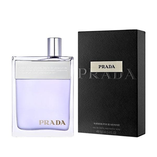 PRADA Amber Homme EDT – 100ml