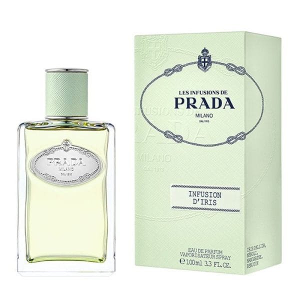 PRADA MILANO INFUSION D’IRIS EDP – 100ML