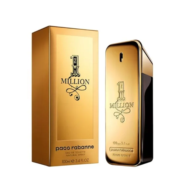 Paco Rabanne 1 Million EDT for Men – 200ml