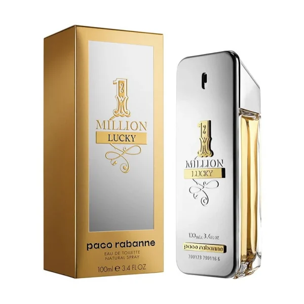 Paco Rabanne 1 Million Lucky EDT – 100ml