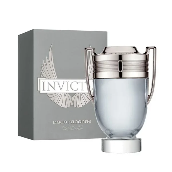 Paco Rabanne Invictus EDT for Men – 100ml