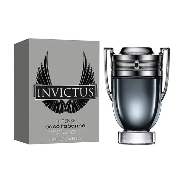 Paco Rabanne Invictus Intense EDT – 100ml