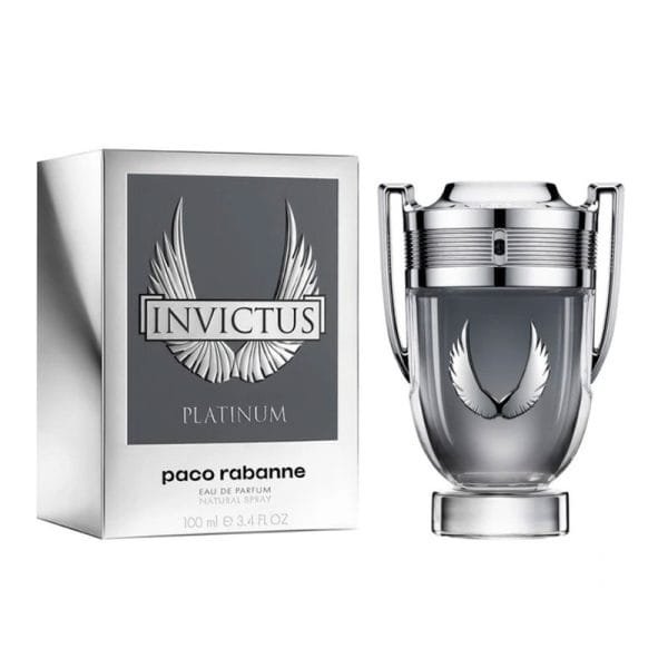 Paco Rabanne Invictus Platinum EDP – 100ml
