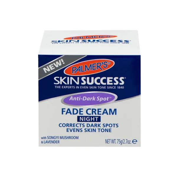 Palmer’s Anti-Dark Spot Fade Cream Night – 75gm