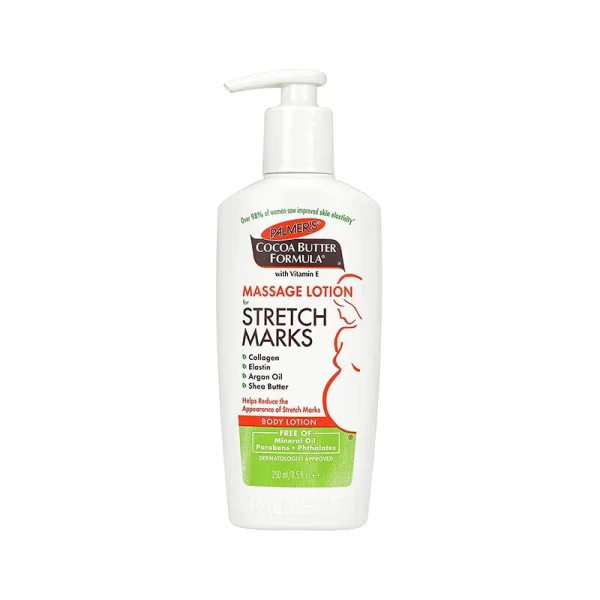 Palmer’s Cocoa Butter Formula Stretch Marks Massage Lotion – 250ml