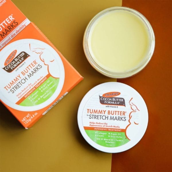Palmer’s Cocoa Butter Tummy Butter for Stretch Marks – 125gm