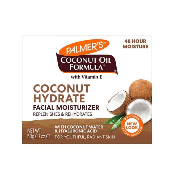 Palmer’s Coconut Hydrate Facial Moisturiser – 50gm
