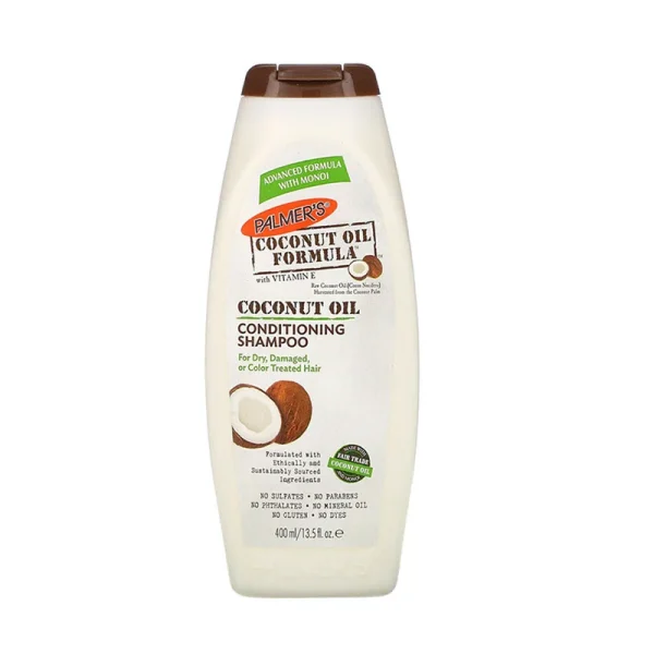 Palmer’s Coconut Oil Formula Coconut Oil Conditioning Shampoo – 400ml