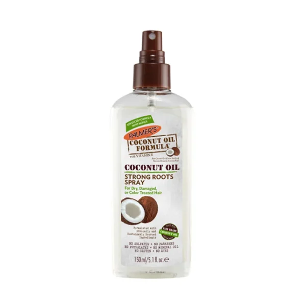 Palmer’s Coconut Oil Formula Strong Roots Spray – 150ml