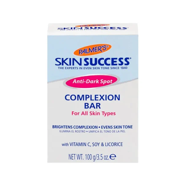 Palmer’s Skin Success Anti-Dark Spot Medicated Complexion Bar – 100gm