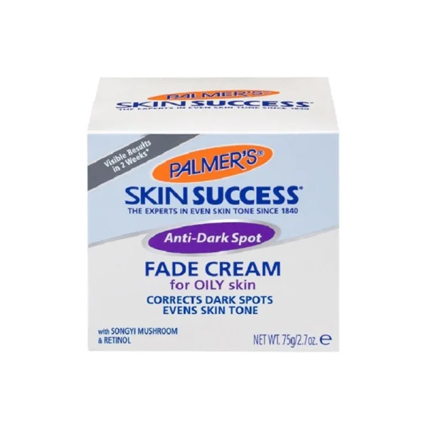 Palmer’s Skin Success Fade Cream For Oily Skin – 75gm