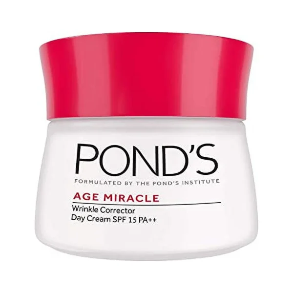 Ponds Age Miracle Day Cream 50gm