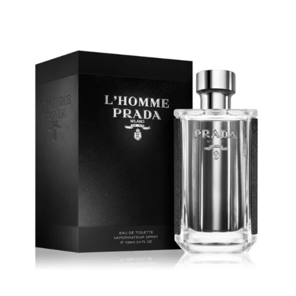 Prada L’Homme EDT for Men – 100ml