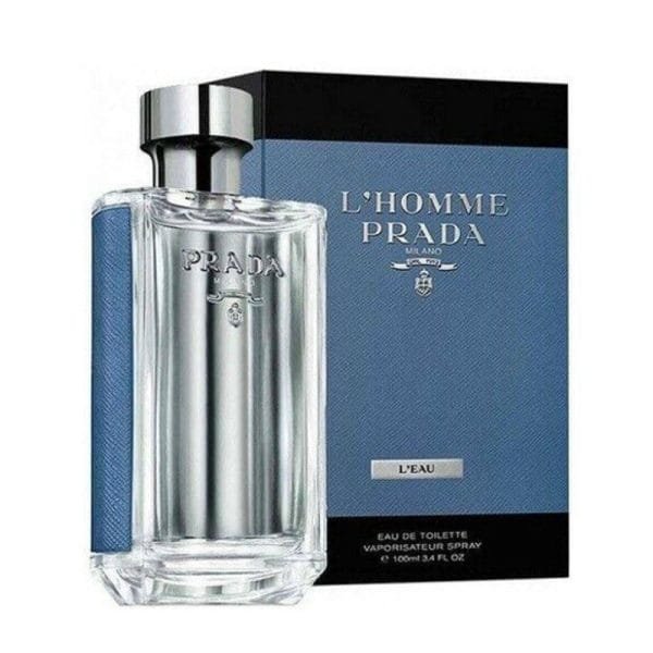 Prada L’Homme L’eau EDT for Men – 100ml