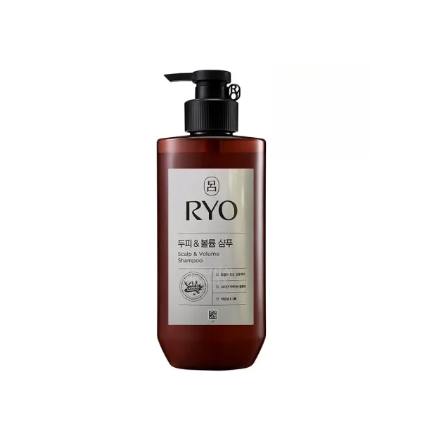 RYO Scalp & Volume Shampoo – 400ml