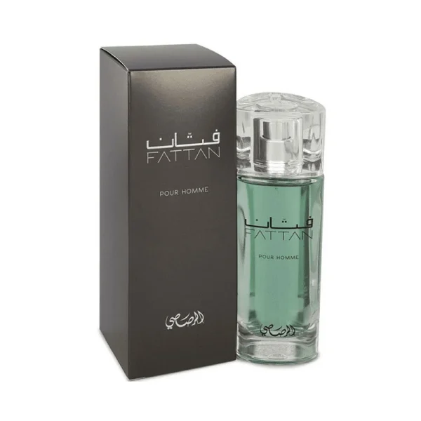 Rasasi Fattan Pour Homme EDP for Men – 50ml