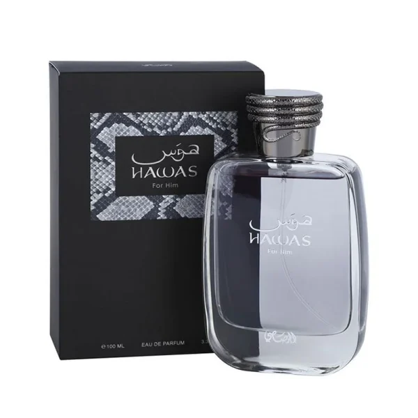 Rasasi Hawas EDP – 100ml