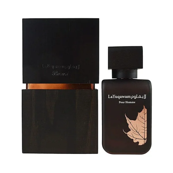 Rasasi La Yuqawam Pour Homme EDP – 75ml