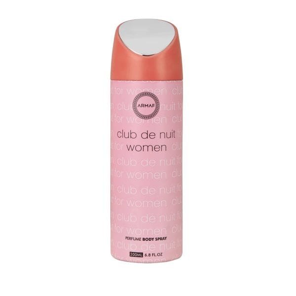 Armaf Club De Nuit Deodorant Body Spray For Women – 200ml