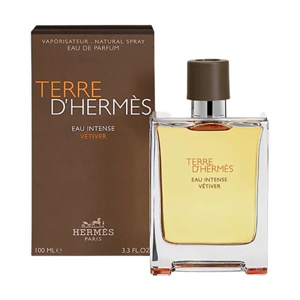 Terre D’hermes Eau Intense Vetiver EDP – 100ml