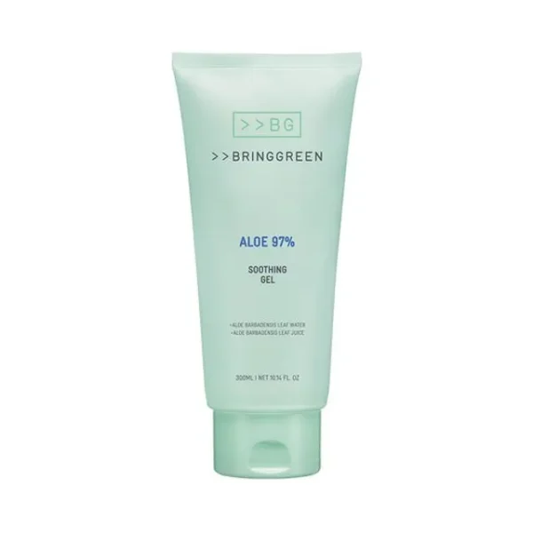 BRINGGREEN Aloe 97% Soothing Gel 300ml
