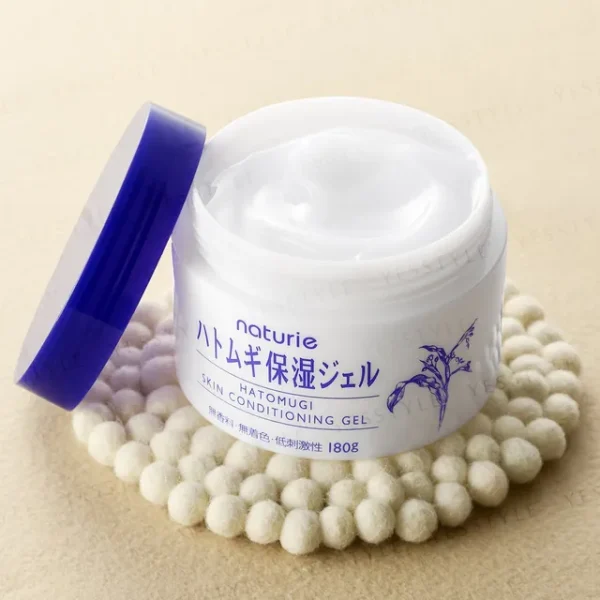 Naturie Hatomugi Skin Conditioning Gel 180g