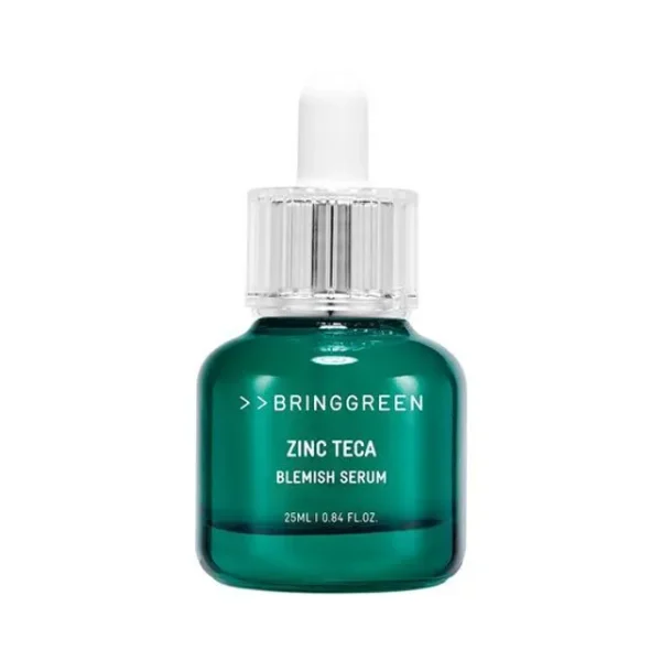 BRINGGREEN Zinc Teca 1.2% Blemish Serum 25ml
