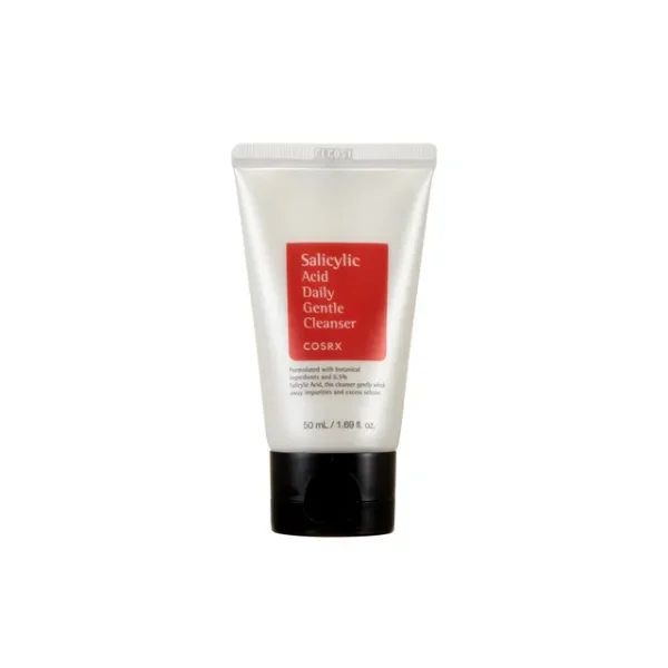 COSRX Salicylic Acid Daily Gentle Cleanser Mini 50ml