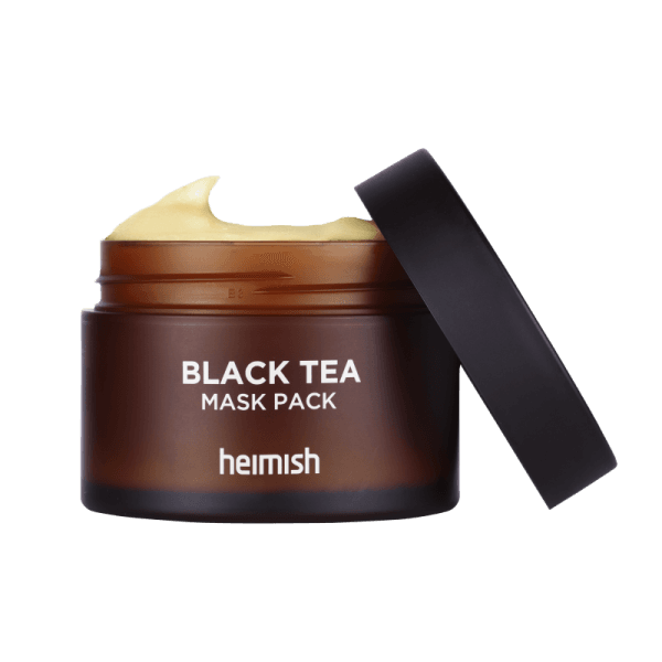 HEIMISH BLACK TEA MASK PACK 110ML