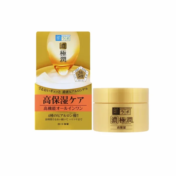 HadaLabo koi-Gokujyun Perfect Gel (Moisturiser) 100g