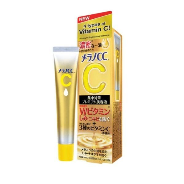 Rohto Melano CC Intensive Anti-Spot Premium Essence 20ml