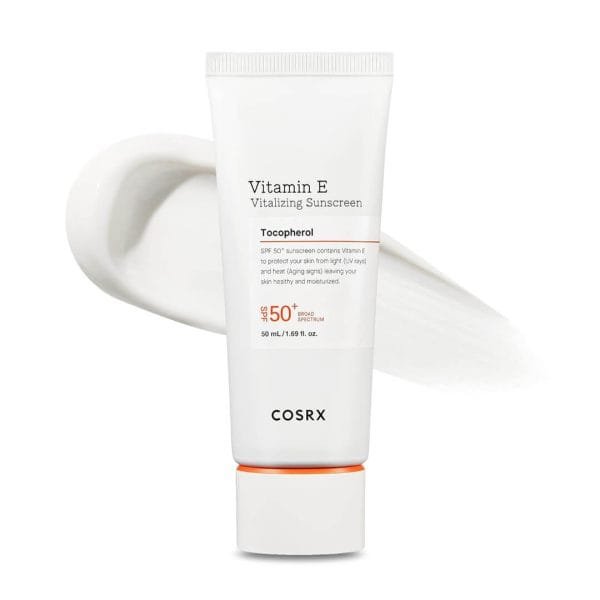 Cosrx vitamin e vitalizing sunscreen spf 50+ 50ml