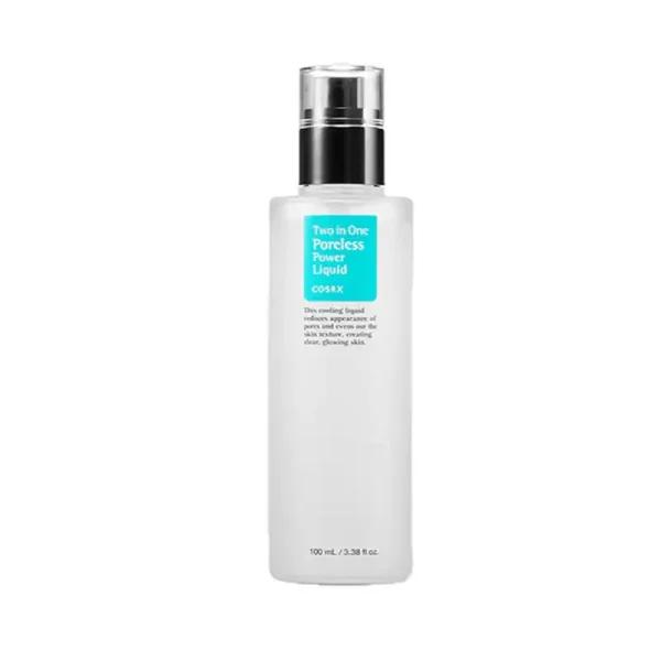 Cosrx two in one poreless power liquid 100ml