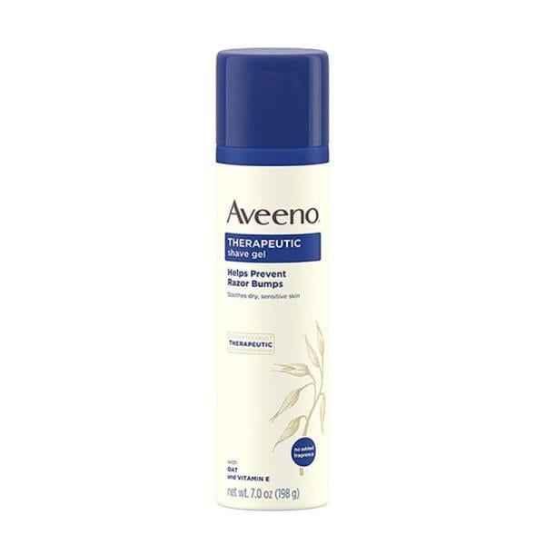 Aveeno Therapeutic Shave Gel – 198gm