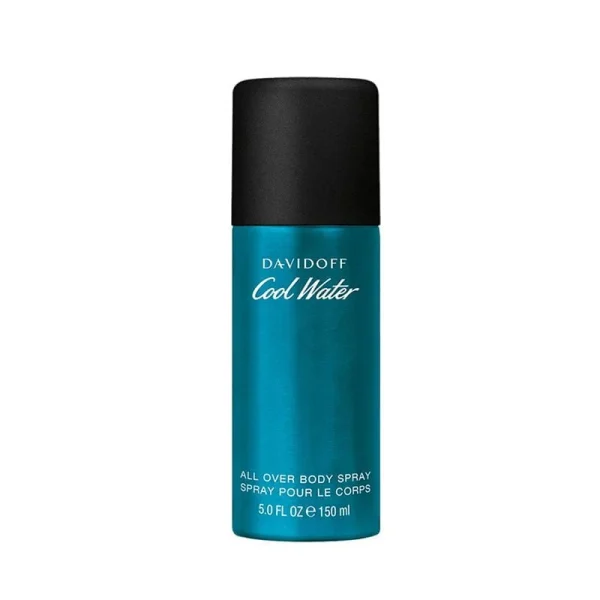 Davidoff Cool Water Deodorant Spray – 150ml