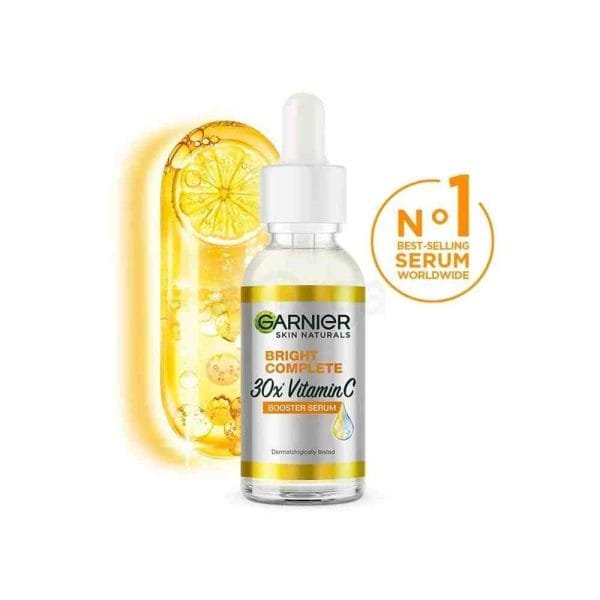 Garnier Bright Complete Vitamin C Serum 15ml