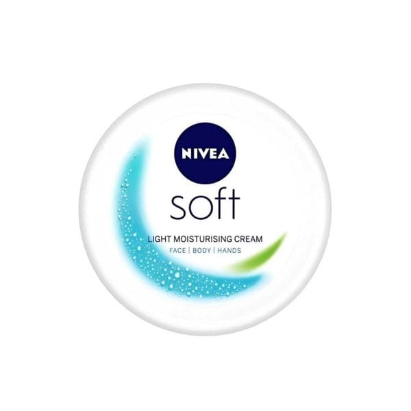 Nivea Soft Moisturising Cream 50ml
