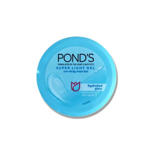 Ponds Super Light Gel Hydrated Glow & Vitamin E 50ml