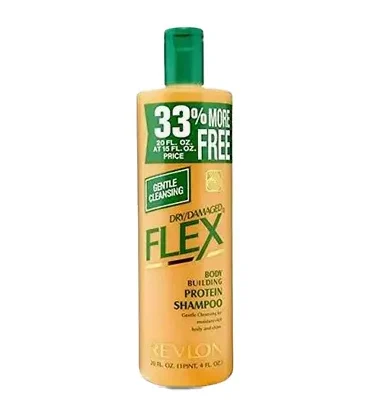 Revlon Flex Extra Body Building Protein Shampoo – 591ml