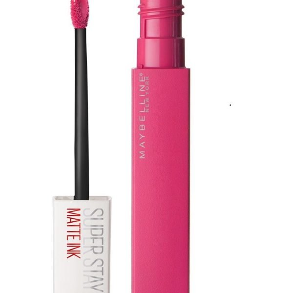 Maybelline Super Stay Matte Ink® Liquid Lipstick 30 Romantic 5ml
