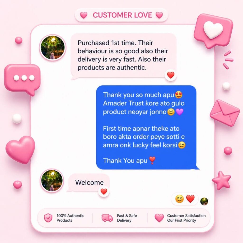 Glowbizz customer review 8