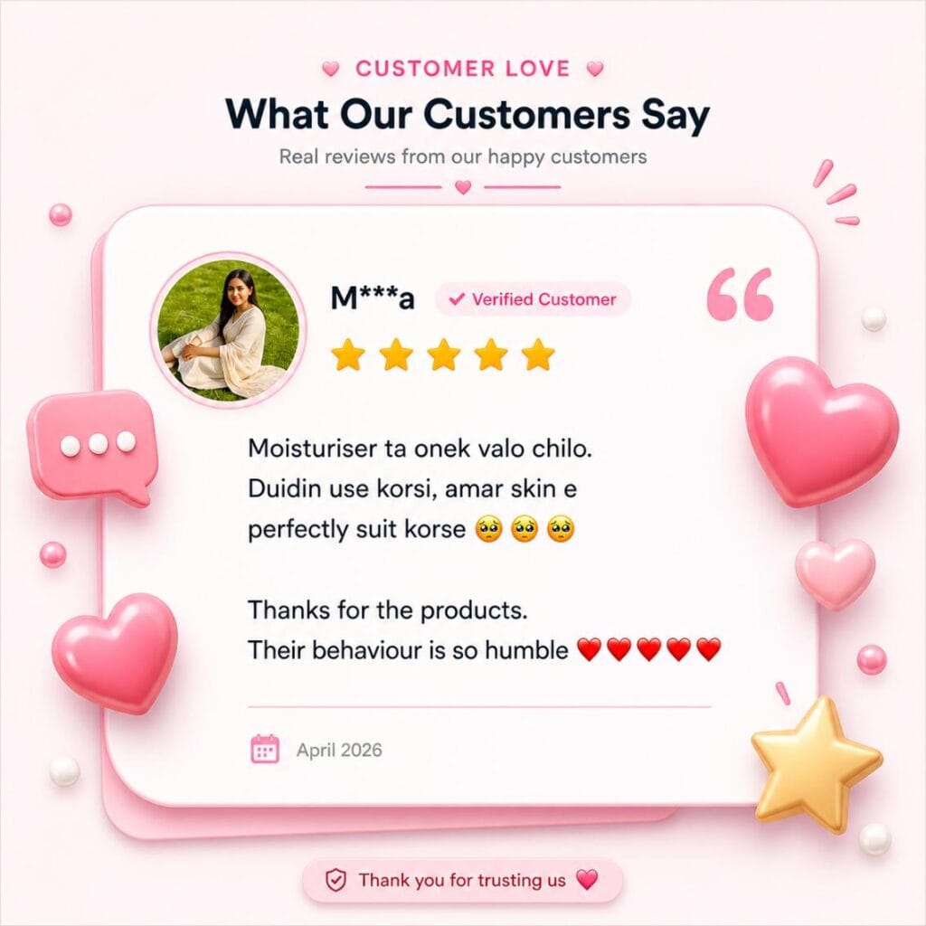 Glowbizz customer review 11