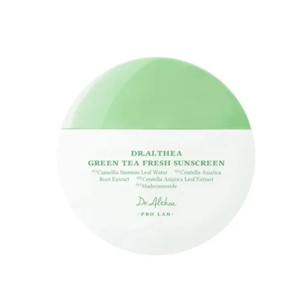 Dr. Althea Green Tea Fresh Sunscreen