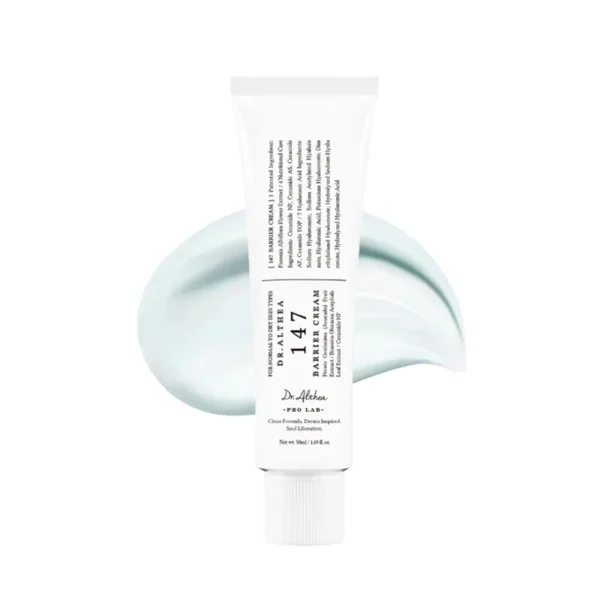 Dr. Althea 147 Barrier Cream 15ml Korean barrier cream