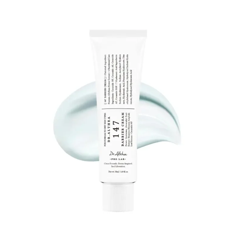Dr. Althea 147 Barrier Cream 15ml Korean barrier cream