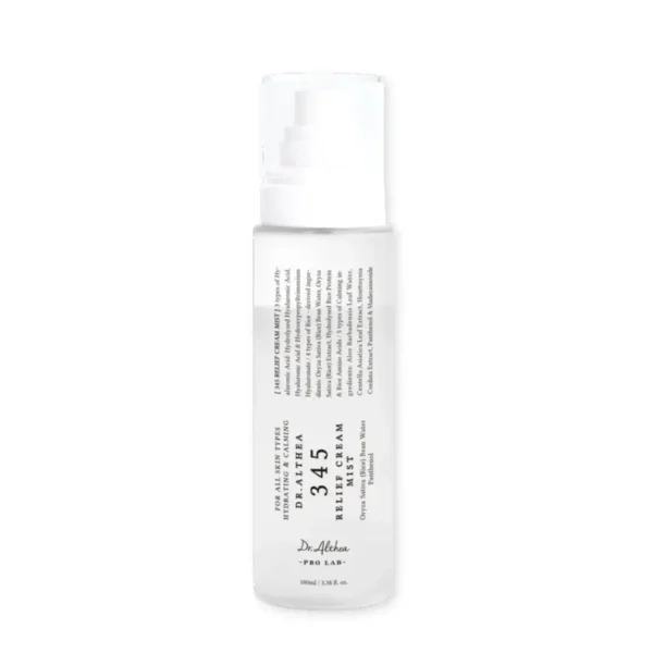 Dr Althea 345 Relief Cream Mist