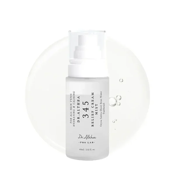 Dr Althea 345 Relief Cream Mist 60 ml